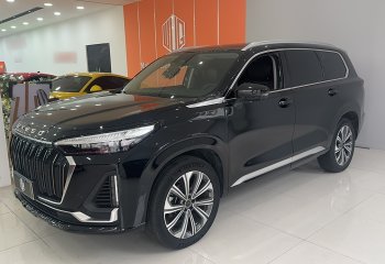 星途揽月 2023款 400T 四驱星尊版 6座