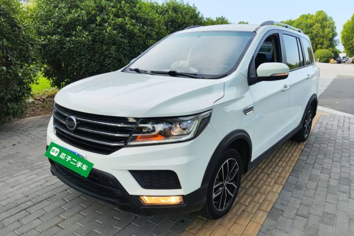 SWM斯威汽车 SWM斯威X3 1.5L 手动舒适型