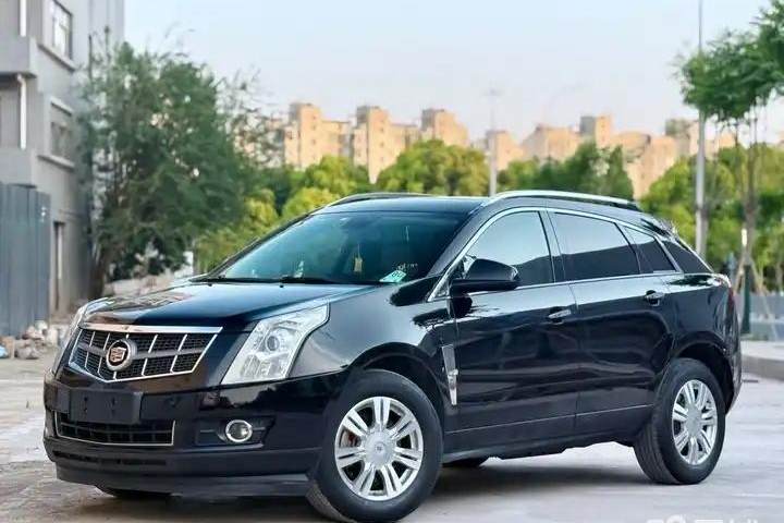 凯迪拉克 SRX 3.0L 豪华型