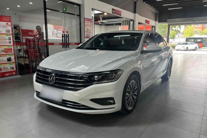 大众 速腾 280TSI DSG舒适智联版