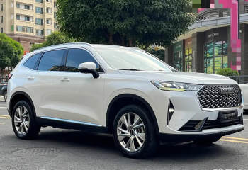 哈弗 H6 2021款 第三代 1.5T 自动两驱Plus