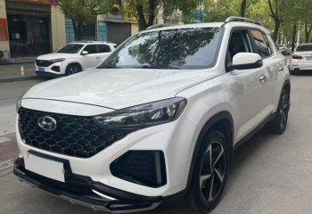 北京现代ix35 2021款 2.0L 自动两驱GLS领先版