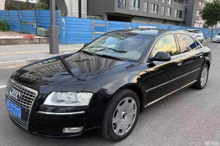 奥迪 A8 A8L 2.8 FSI 标准型