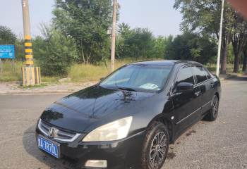 本田 雅阁 2006款 2.0L 舒适版