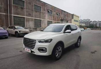 哈弗 H6 2020款 1.5GDIT 自动铂金都市版