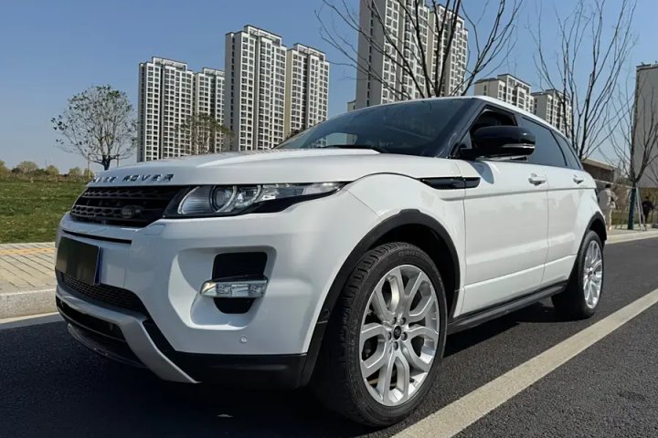 路虎 揽胜极光(进口) 2.0T 5门耀动版