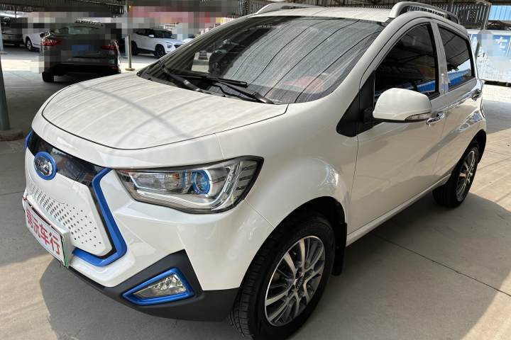 江汽集团 江淮iEV6E 运动版 iEV6E 智享型