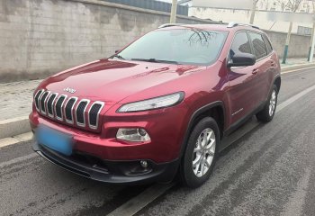 Jeep 自由光(进口) 2014款 2.4L 都市版