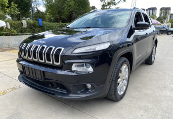 Jeep 自由光(进口) 2014款 2.4L 豪华版