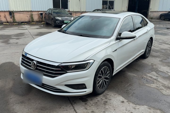 大众 速腾 280TSI DSG舒适型 国VI