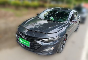 雪佛兰 迈锐宝XL 2022款 Redline 550T 自动锐动版