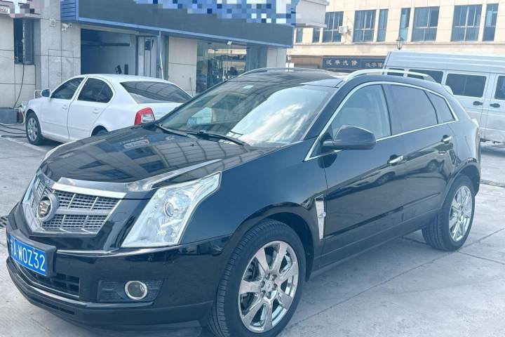 凯迪拉克 SRX 3.0L 旗舰版