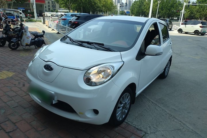 江汽集团 江淮iEV6E 升级版 iEV6E 豪华型