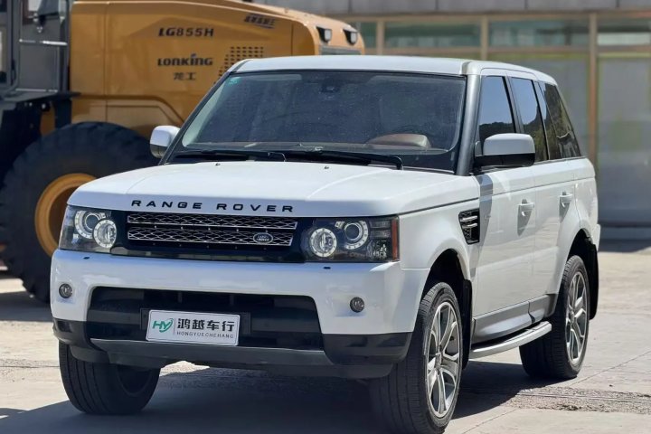 路虎 揽胜运动版 5.0 NA V8 HSE