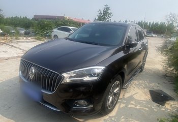 宝沃BX7 2018款 28T 两驱质享型 5座 国VI