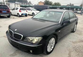 宝马 7系 2005款 730Li