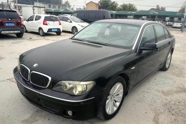 宝马 7系 2005款 730Li