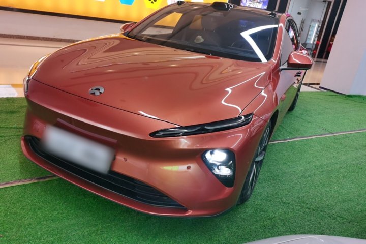 蔚来 ET7 75kWh