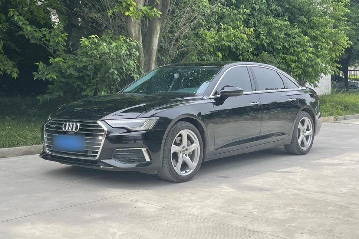 奥迪 A6L 45 TFSI quattro 臻选致雅型