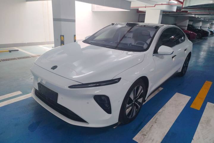 蔚来 ET7 75kWh