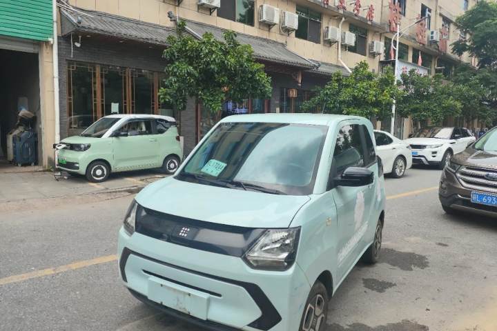 东风风光 风光MINIEV 实尚款 舒适型