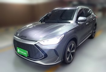 比亚迪 宋PLUS新能源 2021款 DM-i 110KM 旗舰PLUS