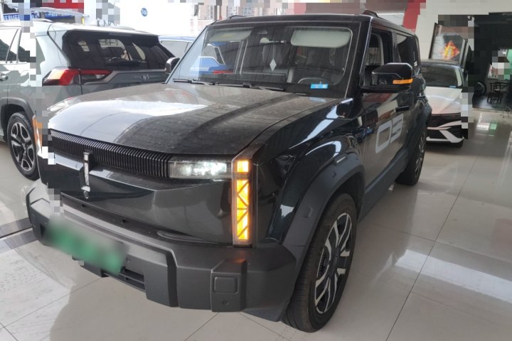 iCAR 奇瑞 03 501km 四驱长续航进阶版