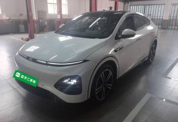 小鹏G6 2023款 755 超长续航 Max