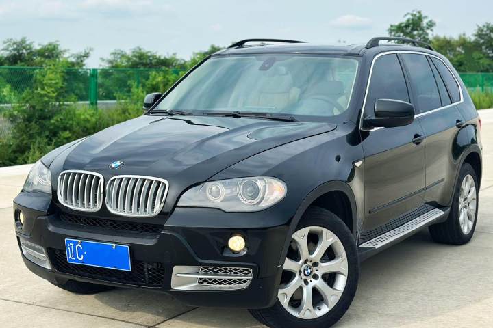 宝马 X5(进口) xDrive48i豪华型