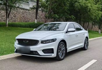 吉利汽车 星瑞 2021款 2.0TD 豪华型