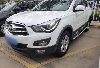 海马S5 2015款 1.5T CVT豪华型