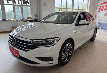 大众 速腾 2021款 280TSI DSG豪华智联版