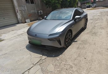 东风奕派 eπ007 2024款 纯电 540四驱Max版