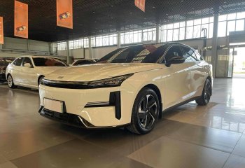 吉利银河 银河L6 2023款 60km PLUS