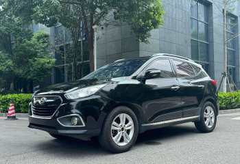 现代 北京ix35 2012款 2.0L 自动两驱精英版GLS