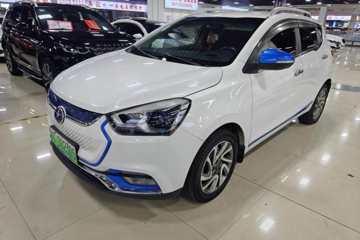 江汽集团 江淮iEV6S 智享版