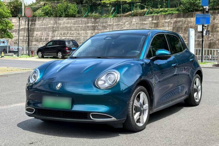 欧拉 好猫 401km标准续航 豪华型 磷酸铁锂
