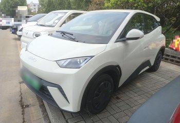 比亚迪 海鸥 2025款 305km 活力版