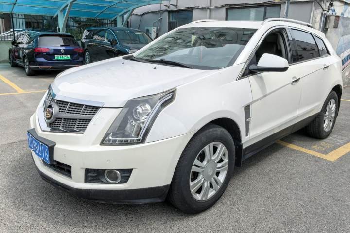 凯迪拉克 SRX 3.0L 舒适型