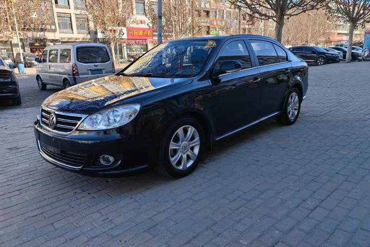 大众 朗逸 1.6L 自动品悠版