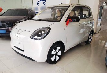 五菱汽车 宏光MINIEV 2025款 四门版 进阶款