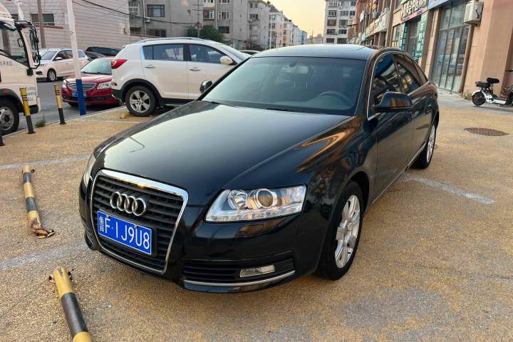 奥迪 A6L 2.4L 舒适型