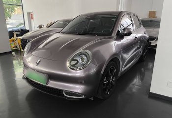 欧拉好猫GT 2023款 木兰版 401km 尊荣型