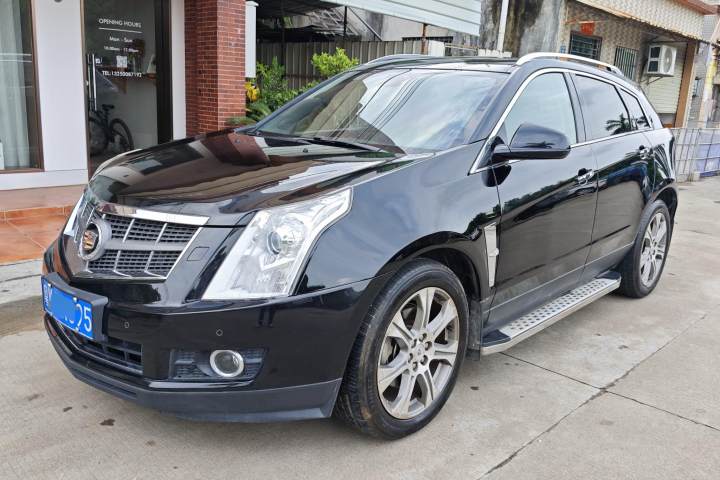 凯迪拉克 SRX 3.0L 领先型