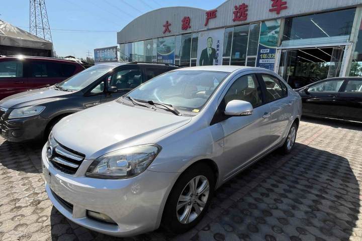 长城 C30 1.5L 手动舒适型