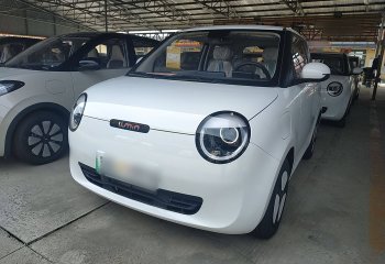 长安Lumin 2023款 205km 香沁款