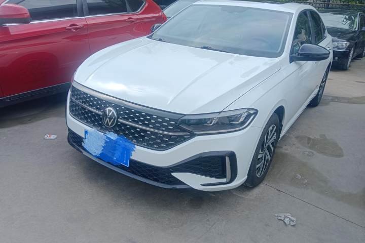 大众 朗逸 280TSI DSG星空满逸版