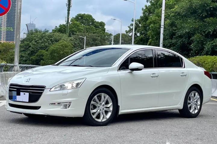 标致 508 2.0L 自动智享版