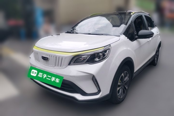 吉利几何 EX3 功夫牛 功夫牛牛