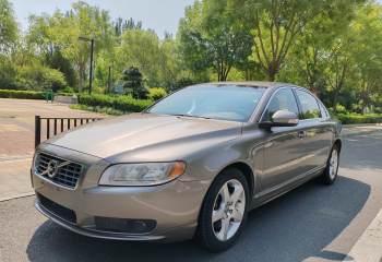 沃尔沃 S80L 2011款 2.0T 智尊版